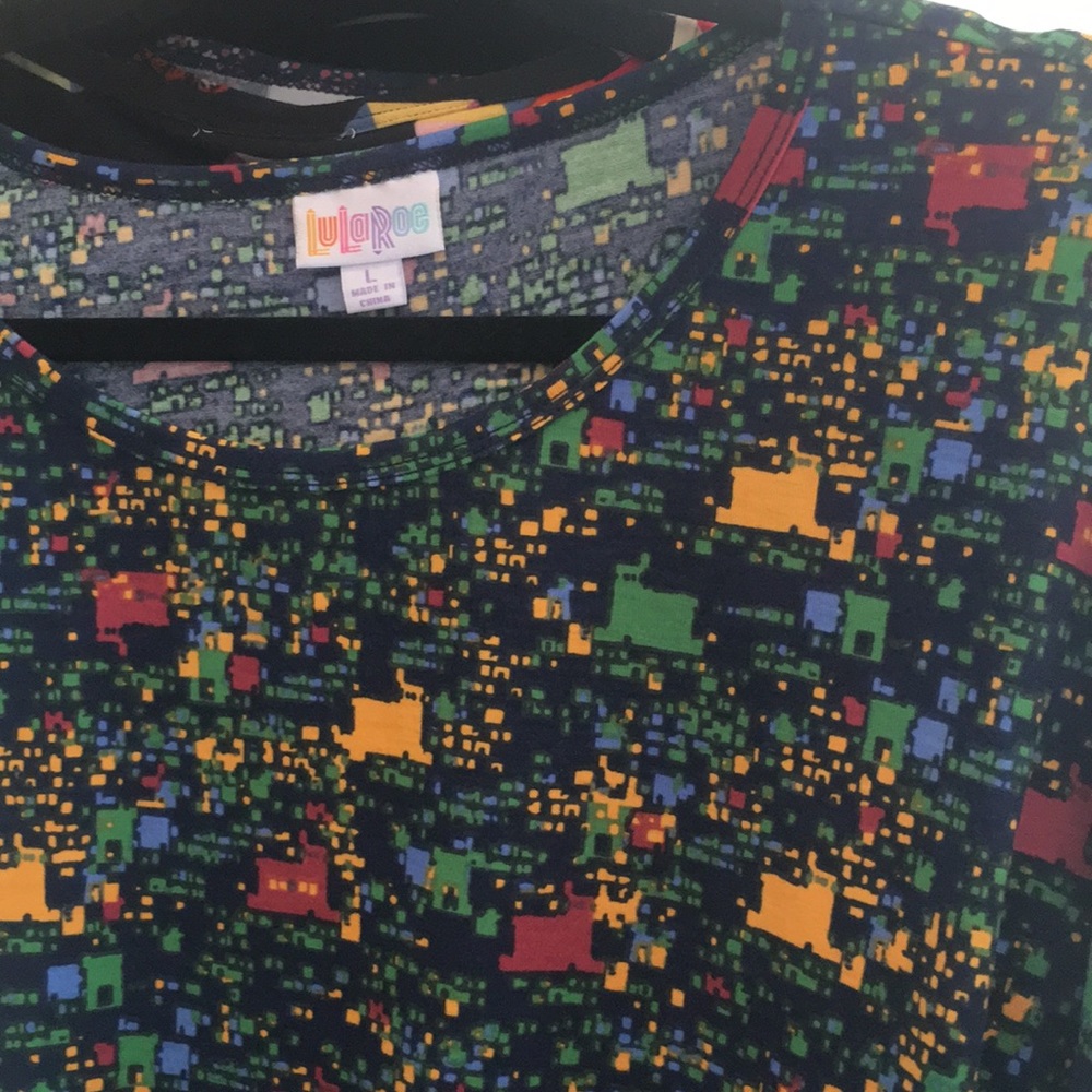 NWT Large LuLaRoe Irma